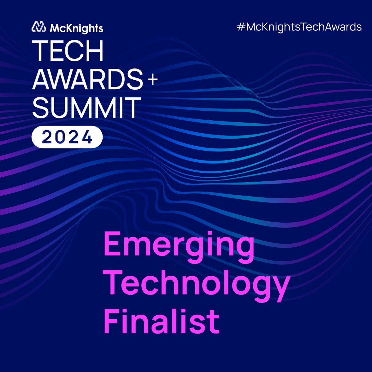 Honored that MGLiving has officially been selected as a McKnight’s Senior Living Tech Awards finalist in the Emerging Technology category!
#McKnightsTechAwards #SeniorLiving #HealthcareTechnology #NurseCallTech #MGLiving #MedicalGuardian
