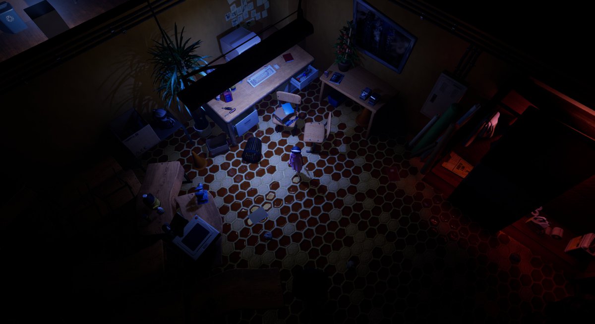 Beyond The Darkness tweet media