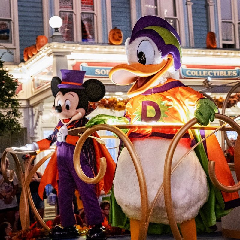 Got questions about Mickey’s Not-So-Scary Halloween Party? We’re making a new video and we need your help! We want to know what questions you still have about the party – are there things you’re curious about that you haven’t been able to find the answers to? #notsoscary