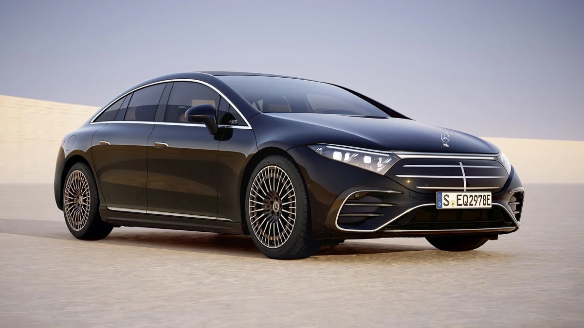 Flima2010's tweet image. Mercedes reworks flagship plans again, killing EQS name by 2030 dlvr.it/TCpvfT