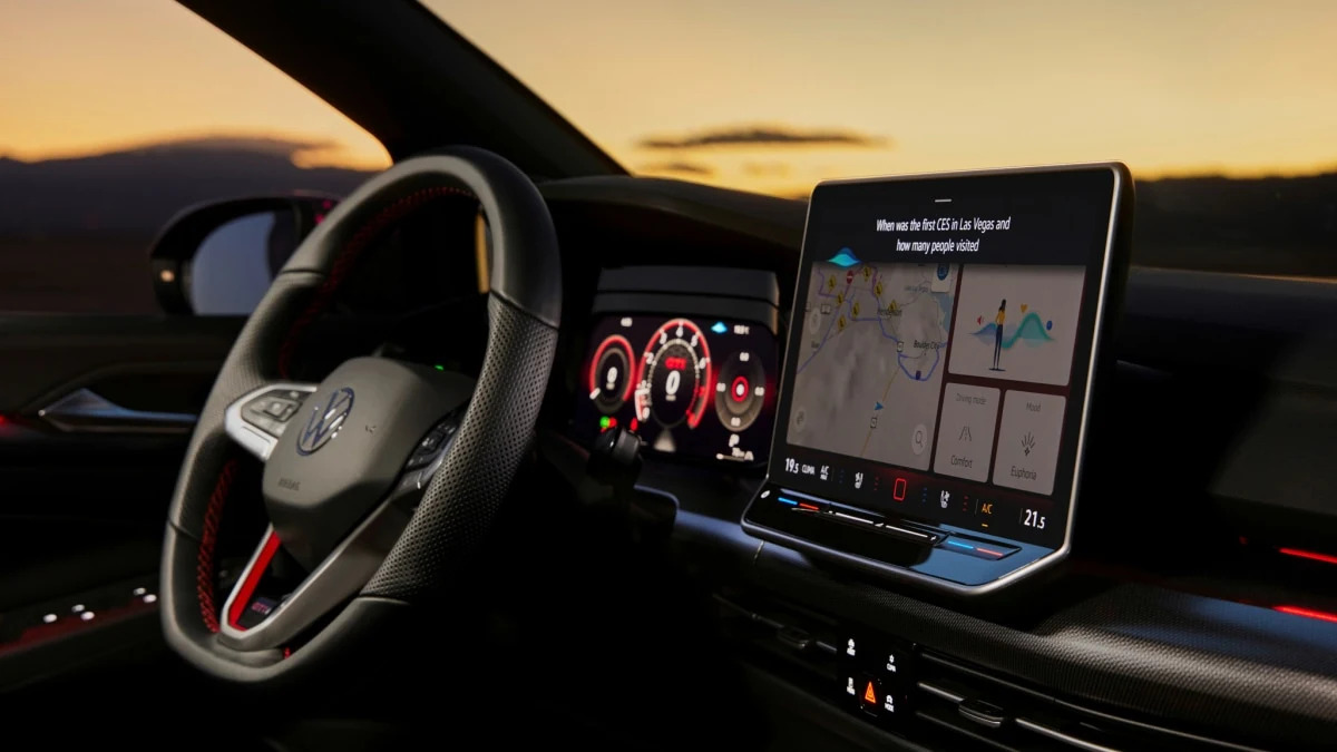 Flima2010's tweet image. Get ready: VW to release ChatGPT integration for 2025 models this week dlvr.it/TCpvpr