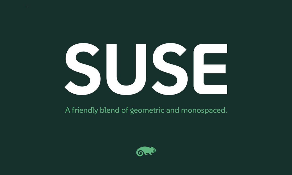 Sogyo_Int's tweet photo. Visítanos https://t.co/fN4A1GXSxb SUSE lanza su propia tipografía, «una mezcla amigable de monoespaciado geométrico» https://t.co/oidGt8IWvQ https://t.co/i1vneTRBQk