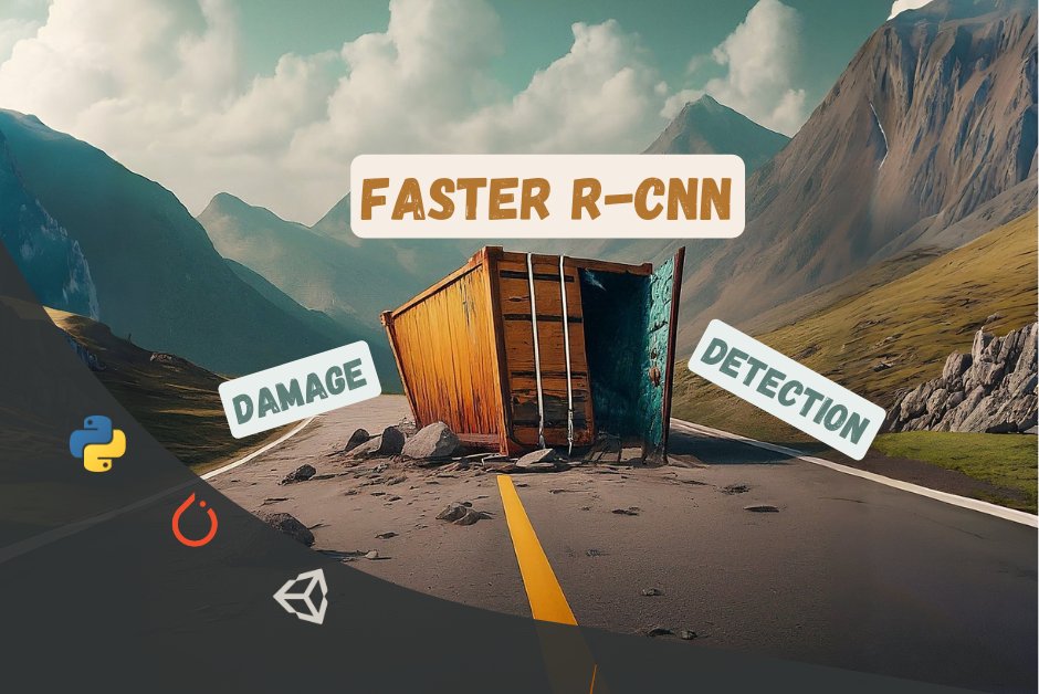 stochasticcoder's tweet image. Just released a GitHub repo for Faster R-CNN Container & Damage Detection! This project uses PyTorch to implement Faster R-CNN models with VGG16 & ResNet50 backbones to detect shipping containers, tags and damage.
👉github.com/jonathanscholt…
#MachineLearning #PyTorch #Python