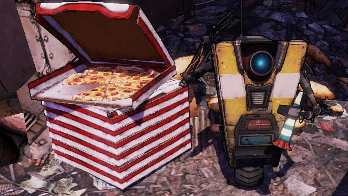 VideoGamesFlash's tweet photo. Borderlands Players Have Cracked The Code For The "Most Valuable" Shift Key Ever Made: You won't get a bajillion guns, but you'll certainly feel like you're drowning in sweet loot with this Shift key. https://t.co/fsnPO9VkSe https://t.co/vBtBepSgIW
