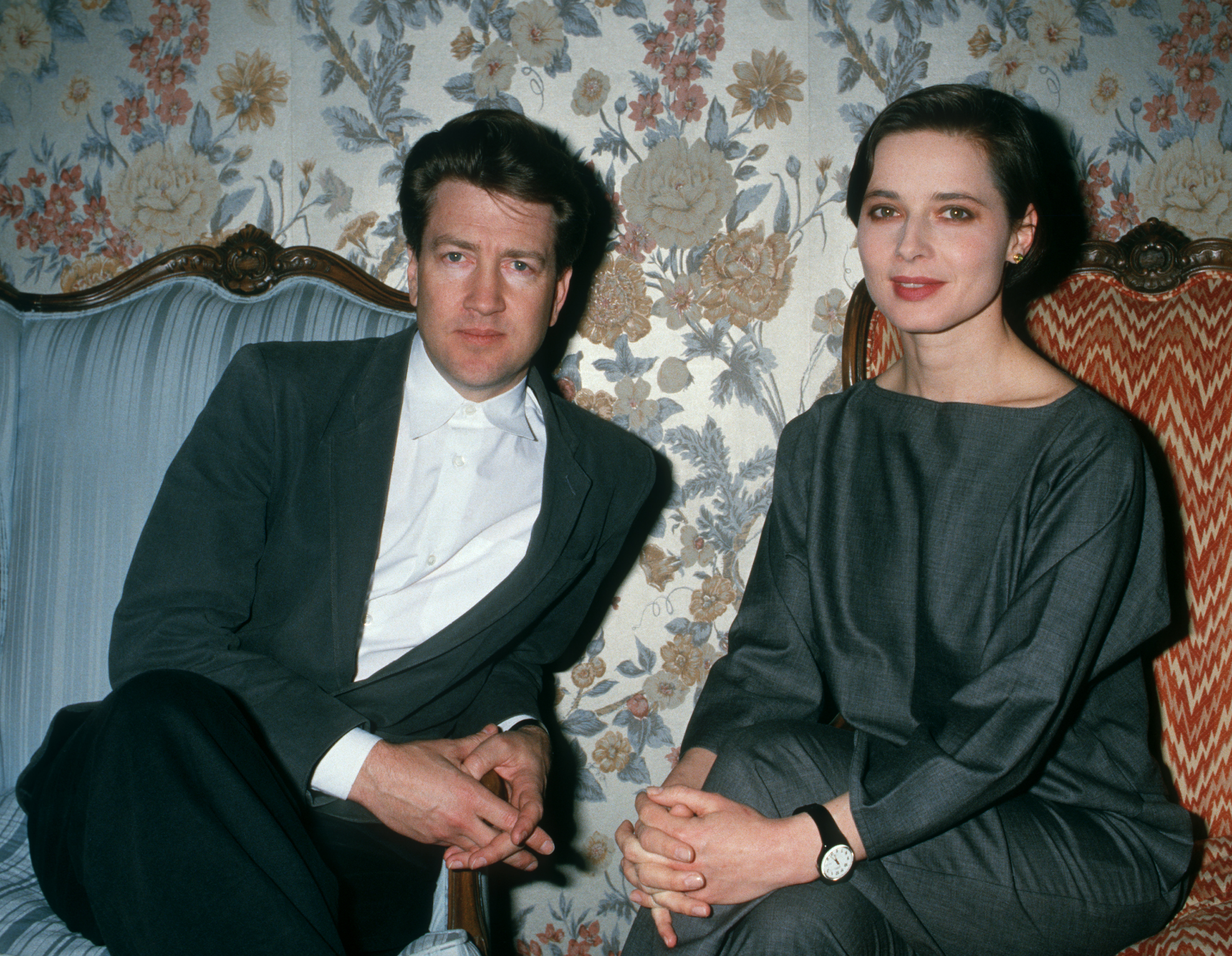 Variety on X: "Isabella Rossellini says she stays in touch with ex-partners Martin Scorsese and David Lynch: “I think David and Marty love me, and I love them. There's a part of