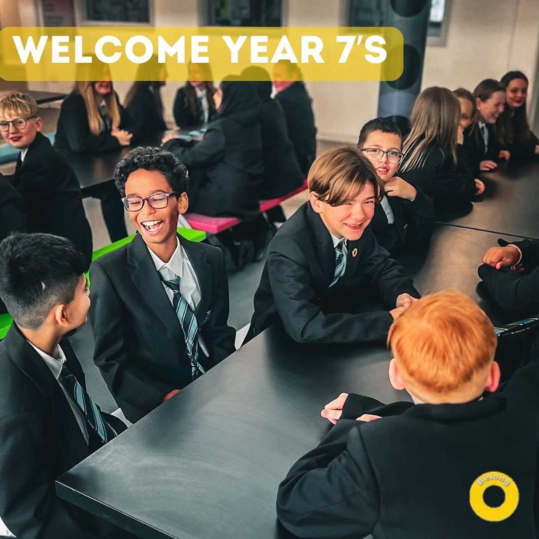 First Day at HLC 📚

Today marked an exciting beginning as we warmly greeted our fantastic new group of year 7 students at our school. They immersed themselves in a day brimming with fresh encounters and discoveries 🤩

The day started with introductions to their form tutors, a…