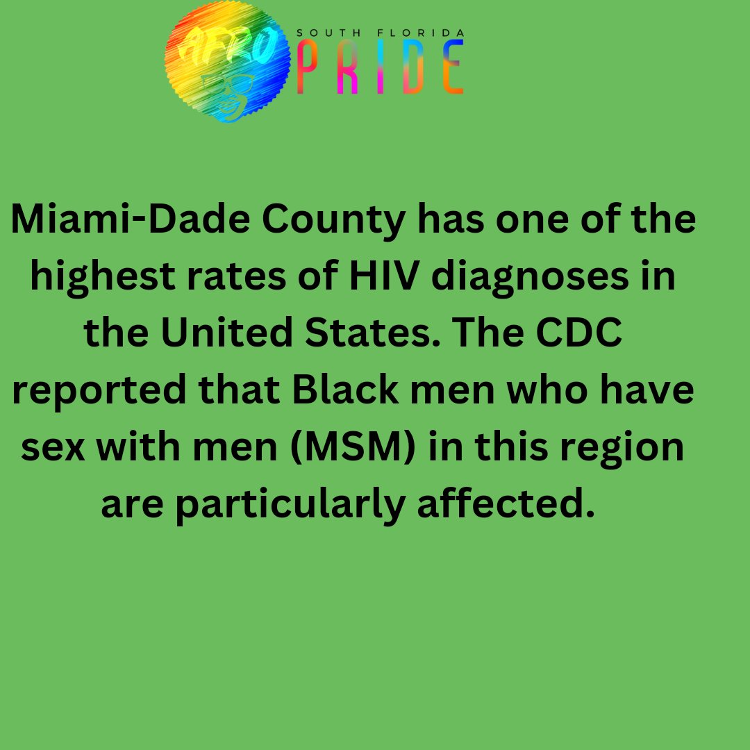 Did you know? In South Florida, particularly in areas like Miami-Dade County, the intersection of HIV prevalence and mental health among Black LGBTQ+ individuals is significant.