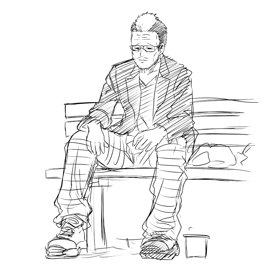 2024-09-04 #一日一絵