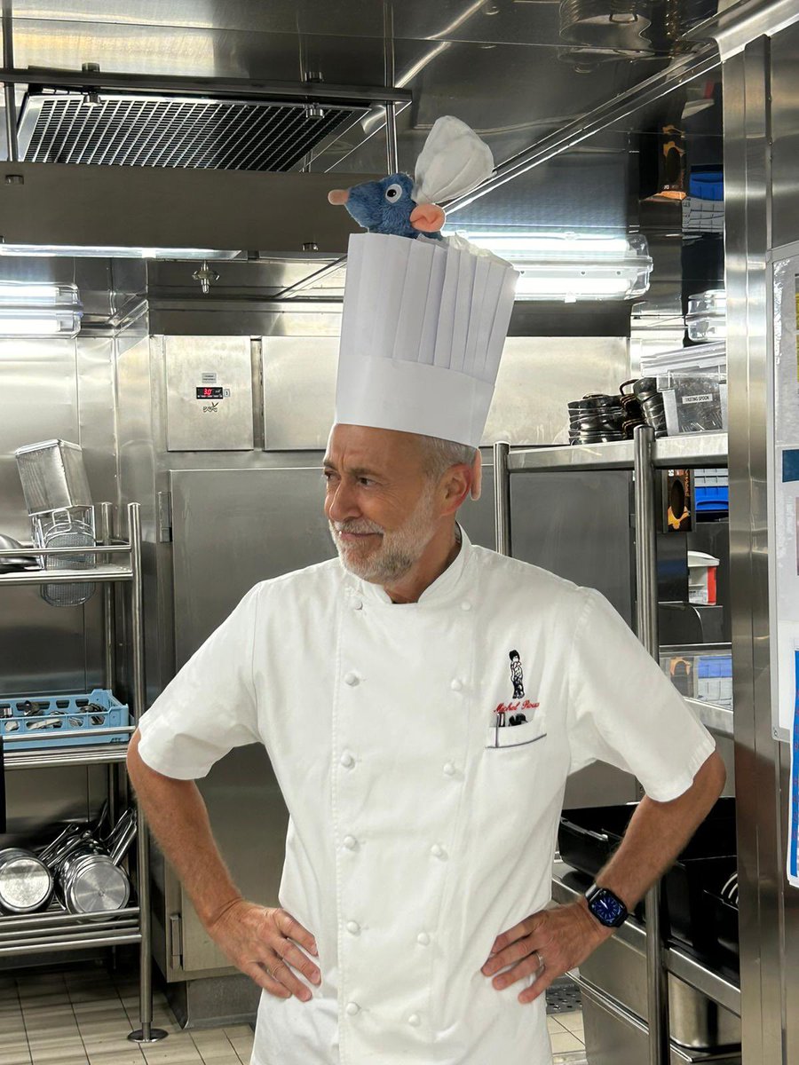 The secret’s out 🤣