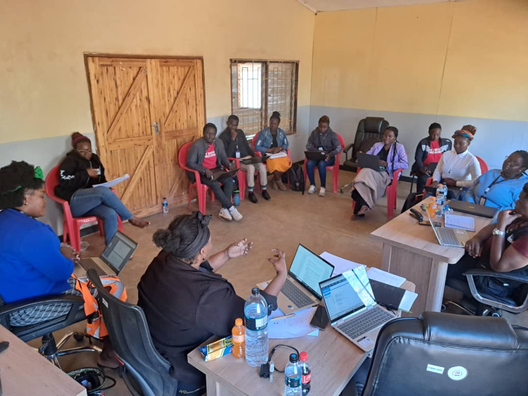"Successful GBV/SEA manual orientation for our programs staff at Nkhamenya office! This vital resource will aid in creating a safe environment for stakeholders along the M1 Rehabilitation Project. #GBVSEA #M1RehabilitationProject #HumanRights"