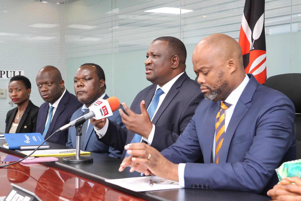 H.E Salim_Mvurya, EGH. (@waziri_mvurya) on Twitter photo I have appealed to the <a href="/AfCFTA/">AfCFTA Secretariat Official</a> secretariat to approve the certification procedure conducted by the Kenya Bureau of Standards (KEBS) for Kenya goods as they transit across the African continent. The move will expedite the export process of Kenyan goods by streamlining the I have appealed to the <a href="/AfCFTA/">AfCFTA Secretariat Official</a> secretariat to approve the certification procedure conducted by the Kenya Bureau of Standards (KEBS) for Kenya goods as they transit across the African continent. The move will expedite the export process of Kenyan goods by streamlining the