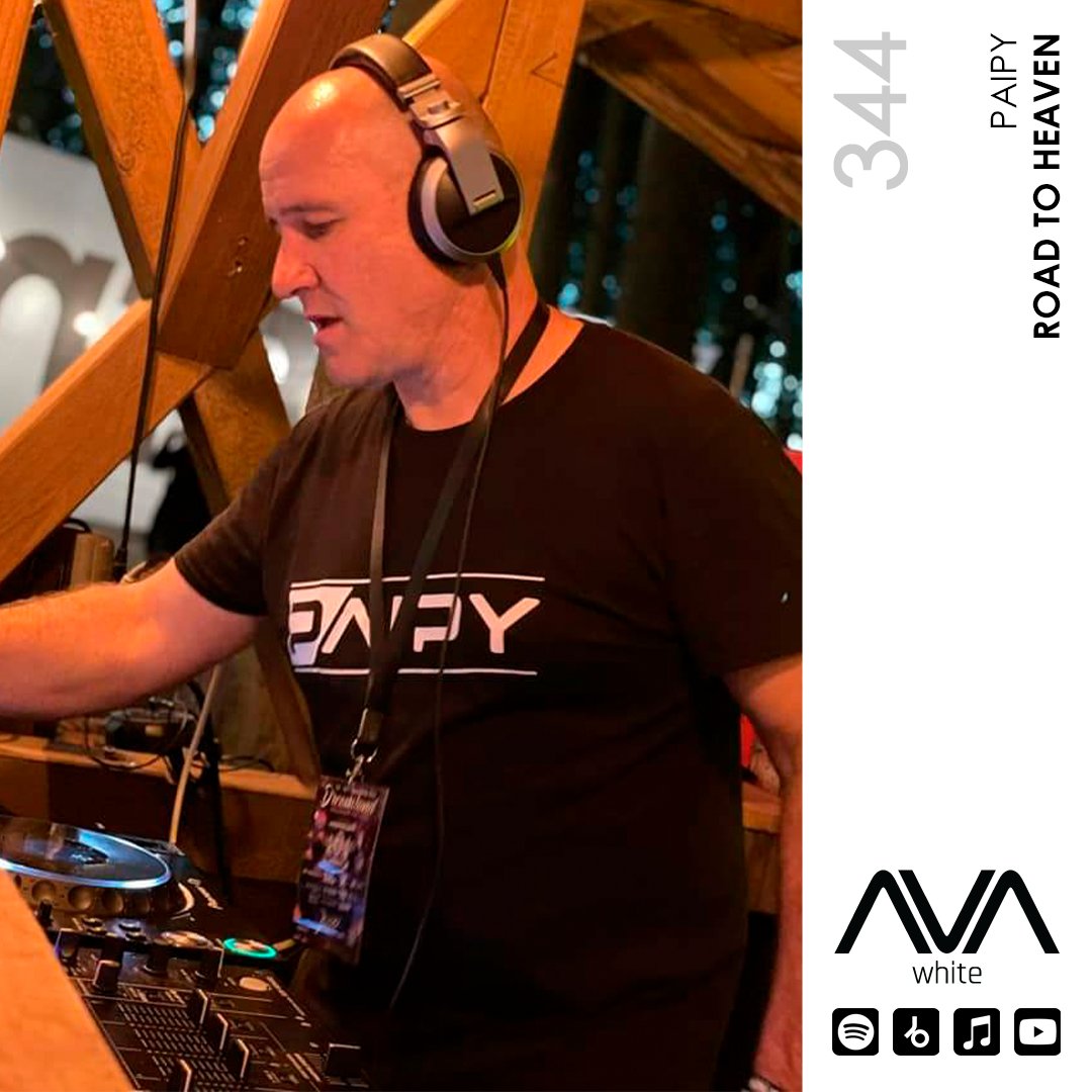 AVARecordings's tweet image. Italy&apos;s @paipyofficial returns to AVA White with his stunning new anthem Road To Heaven. This track is a euphoric journey defined by light melodies, soaring synths &amp;amp; driving basslines.

DL/Stream: avawhite.complete.me/roadtoheaven

#avarecordings #avawhite #upliftingtrance #heavenly #paipy