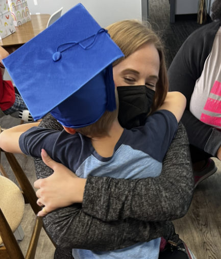 ByYourSideAC's tweet photo. Congratulations to our BYS Graduates!  We're proud to see you embark on your upcoming school year.​

We also want to extend our heartfelt thanks to all the dedicated team members who helped make this achievement possible! https://t.co/rxfIhZRpUN