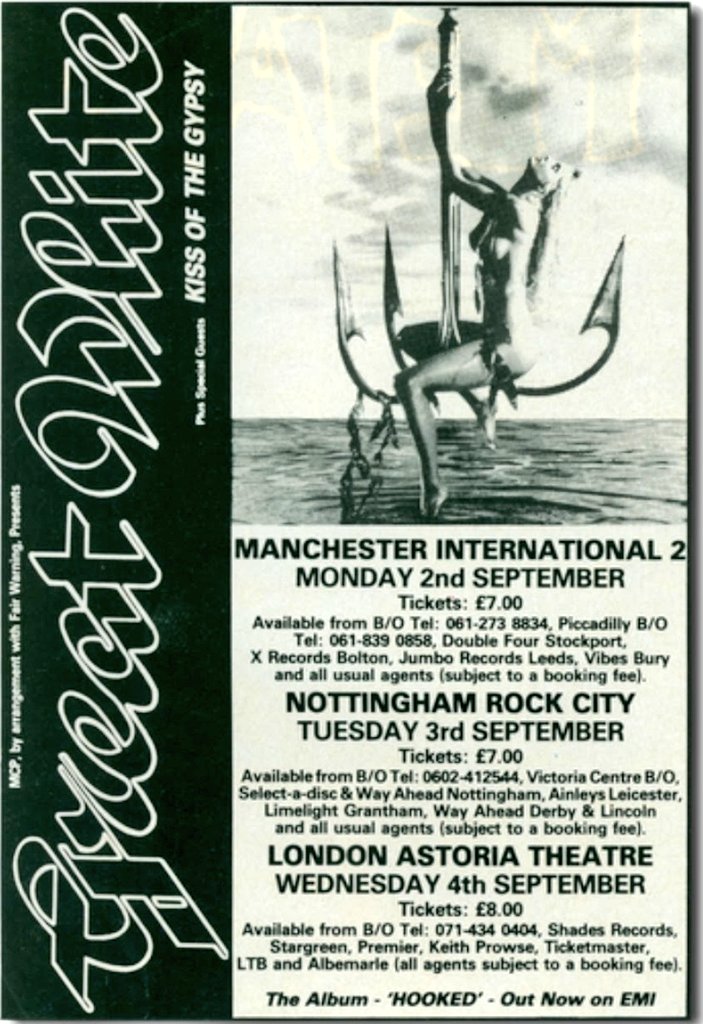 <a href="/BerserkerBill/">Billy Chuck 🤘💀🎧🔥</a> <a href="/GreatWhiteRocks/">OfficialGreatWhite</a> <a href="/mitchlafon/">Mitch Lafon</a> <a href="/TheDuckLR/">The Duck Loves Rock</a> <a href="/RockTheseTweets/">𝐌𝐲𝐑𝐨𝐜𝐤𝐀𝐧𝐝𝐑𝐨𝐥𝐥𝐇𝐞𝐚𝐯𝐞𝐧</a> <a href="/TTFTPR/">Tales From The Powerage</a> <a href="/marillion073/">Marillion073</a> <a href="/KOTG30/">Kiss Of The Gypsy</a> Good day bro.