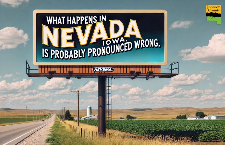 Johnson County, Iowa tweet media