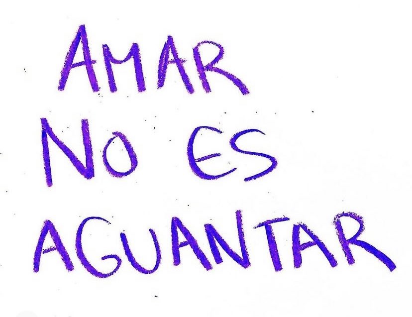 Amorizate's tweet photo. Amar NO es Aguantar https://t.co/QBlTWTTrsg