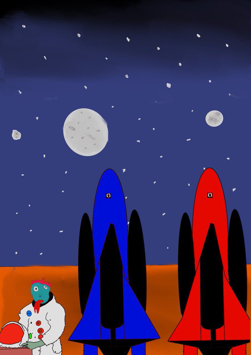 nodinoBtc's tweet image. Are you ready to protect the Fractal Bitcoin planet? 🟠🦖

This visual work contains tips about our @fractal_bitcoin Telegram Game 👀