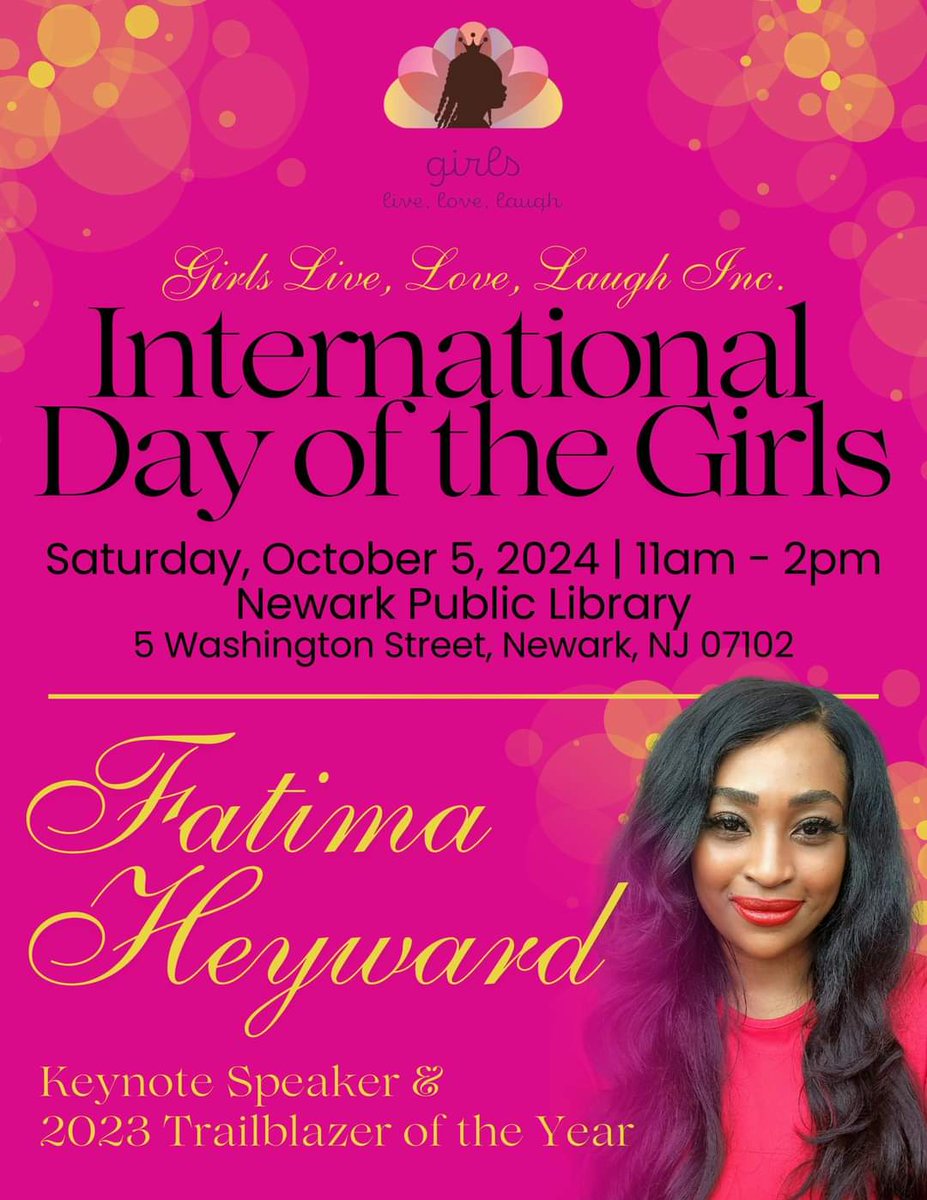 Fatima Heyward tweet media