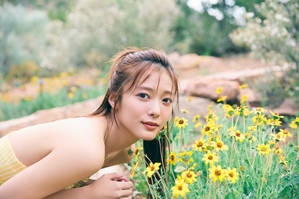 櫻坂46 田村保乃 2nd写真集『隣の席になりたい』【公式】🌼 on X