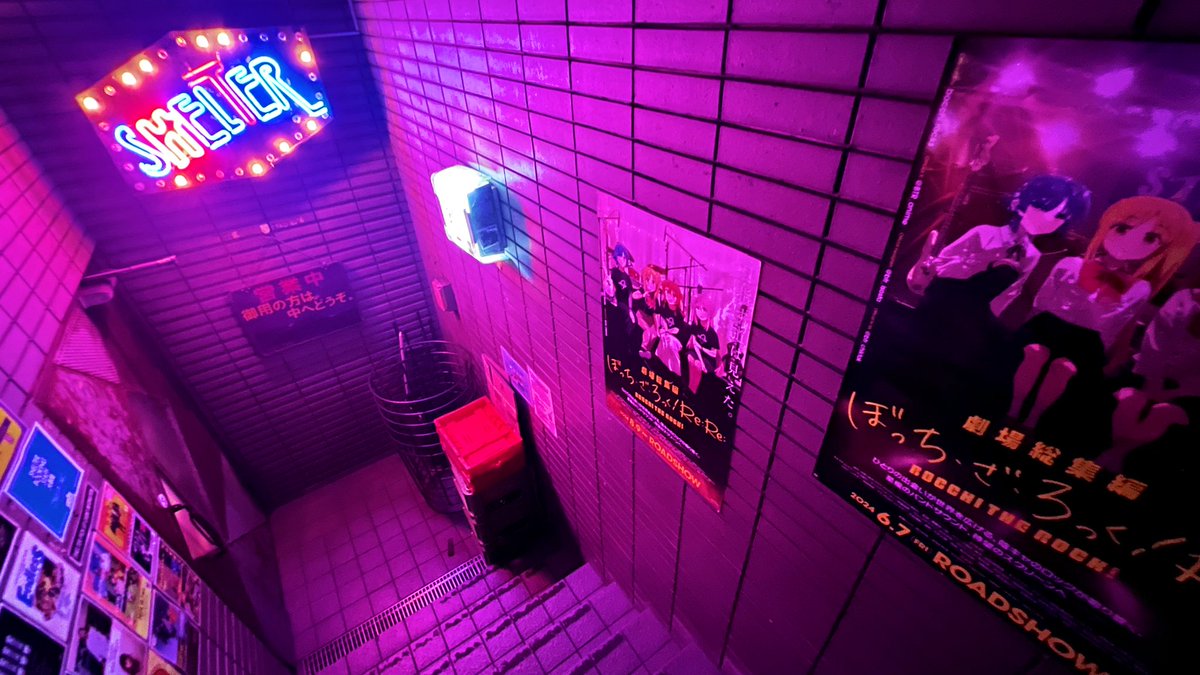 S4ilorCou's tweet image. 2024.9.2 ＠下北沢SHELTER
機材搬入の時点でとみさんのアンプがっ⁉︎はじまる前から大変興奮いたしました… まさかカポも違ったのは気がつきませんでした笑 ステルオンナ＆GOLDEN AGEの進化っぷりに度肝抜かれたし、ステルオンナのギターリフやっぱり大好きすぎる…
#toybee #SHELTER #MovingNow!!!!!