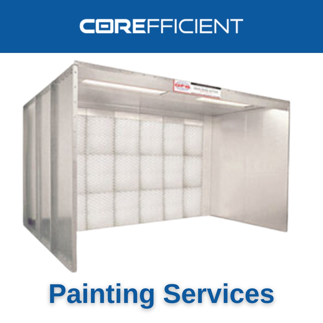 CorefficientTCs's tweet image. Corefficient goes beyond annealing &amp;amp; testing!  They offer custom transformer core painting to meet your exact needs.

Learn more about all of Corefficient’s services here:
corefficientsrl.com/services/

#TransformerCorePainting #PaintingServices #ValueToTheCore #Corefficient