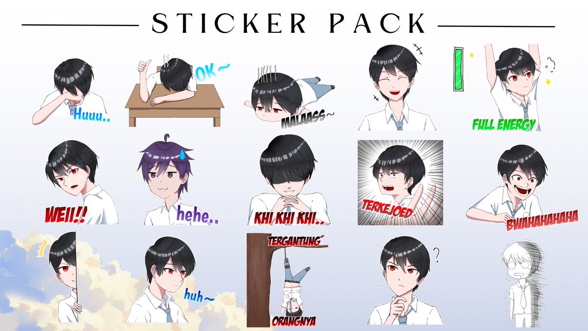 Rhync_'s tweet image. COMMISSION OPEN 🎐
[ RT &amp;amp; LIKE ARE REALLY APPRECIATED ]

Hello! i'm available for local 🇮🇩 and international 🌎 order

DM me for order and get free chibi art for fullbody purchase!

#commission #commissionopens #zonauang #commissionart #ArtistOnTwitter #artidn