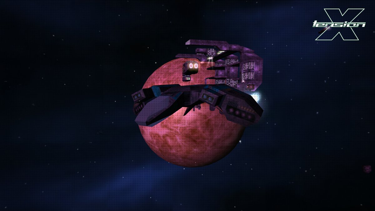 EGOSOFT tweet media