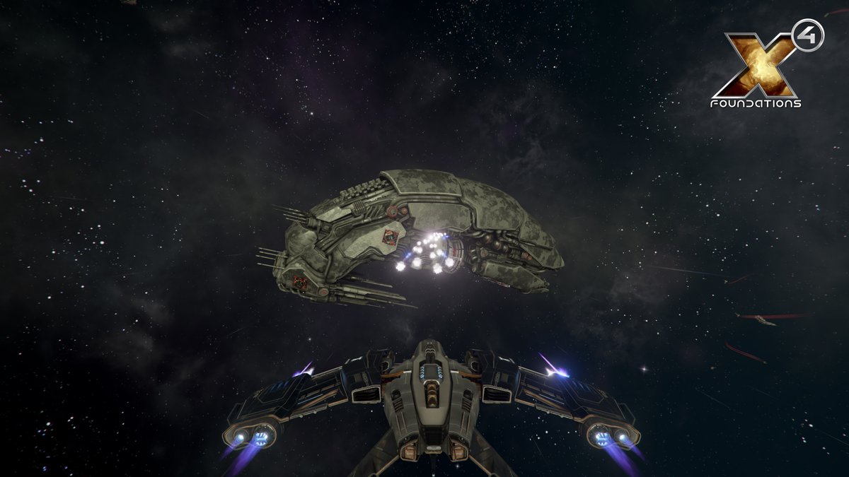 EGOSOFT tweet media