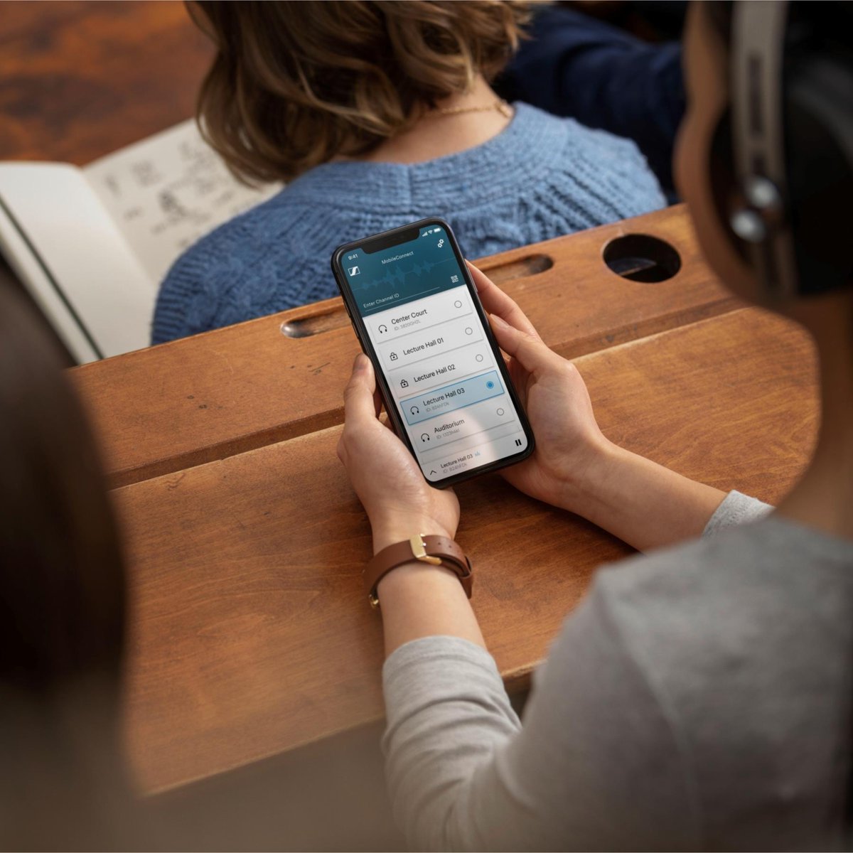 soundinduction's tweet photo. Did you know you can stream multi-channel live audio over your Wi-Fi to customers via an app on their phone? Audio over Wi-Fi systems are ideal for concerts halls, theatres, conference centres and many other venues.
https://t.co/UYuvfZdTNP https://t.co/DLtw1R8dEU