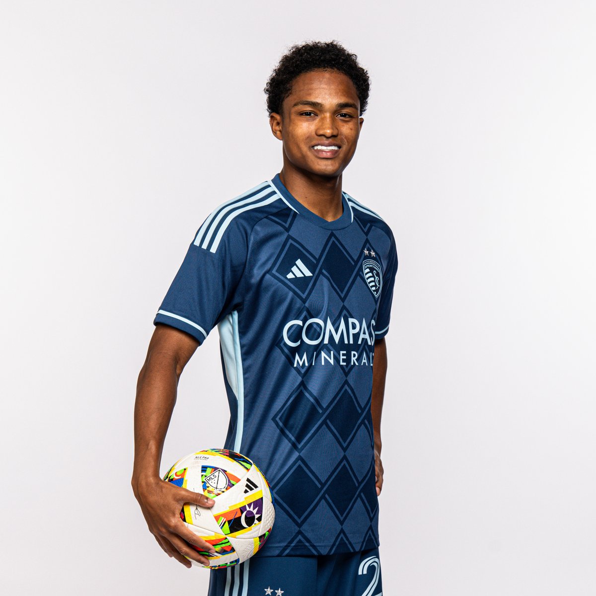 From the Academy to the First Team and now on to Europe. Go be great, KP! 

#SportingKC