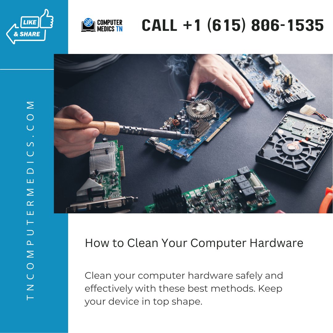 TN Computer Medics tweet media