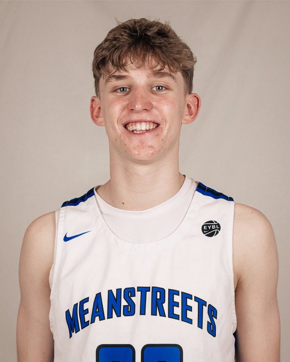 Derek Murray (@derek__murray) on Twitter photo βοΈβοΈβοΈβοΈ 2026 Gabe Sularski of <a href="/MeanstreetsEYB/">Nike Meanstreets</a> & <a href="/lemontbasketba1/">Lemont Basketball</a> has set up the following visits:
Oct 12th - Notre Dame ππ
Oct 14th - Indiana π΄βͺοΈ βοΈβοΈβοΈβοΈ 2026 Gabe Sularski of <a href="/MeanstreetsEYB/">Nike Meanstreets</a> & <a href="/lemontbasketba1/">Lemont Basketball</a> has set up the following visits:
Oct 12th - Notre Dame ππ
Oct 14th - Indiana π΄βͺοΈ