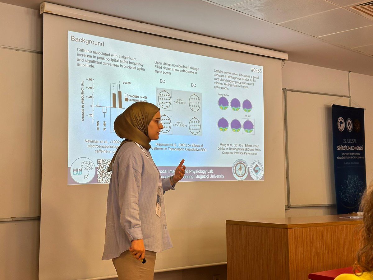 MIMLAB (@mimlab_boun) on Twitter photo Wonderful talks on brain dynamics & physiology and caffeine and more 🧠 ☕️ 🫀 Congrats to Kübra & Lina 💫💫 #womeninSTEM #neuroimaging <a href="/Bogazici_Bilim/">Boğaziçi’nde Bilim</a> <a href="/usk2024_kongre/">22. Ulusal Sinirbilim Kongresi</a> Wonderful talks on brain dynamics & physiology and caffeine and more 🧠 ☕️ 🫀 Congrats to Kübra & Lina 💫💫 #womeninSTEM #neuroimaging <a href="/Bogazici_Bilim/">Boğaziçi’nde Bilim</a> <a href="/usk2024_kongre/">22. Ulusal Sinirbilim Kongresi</a>