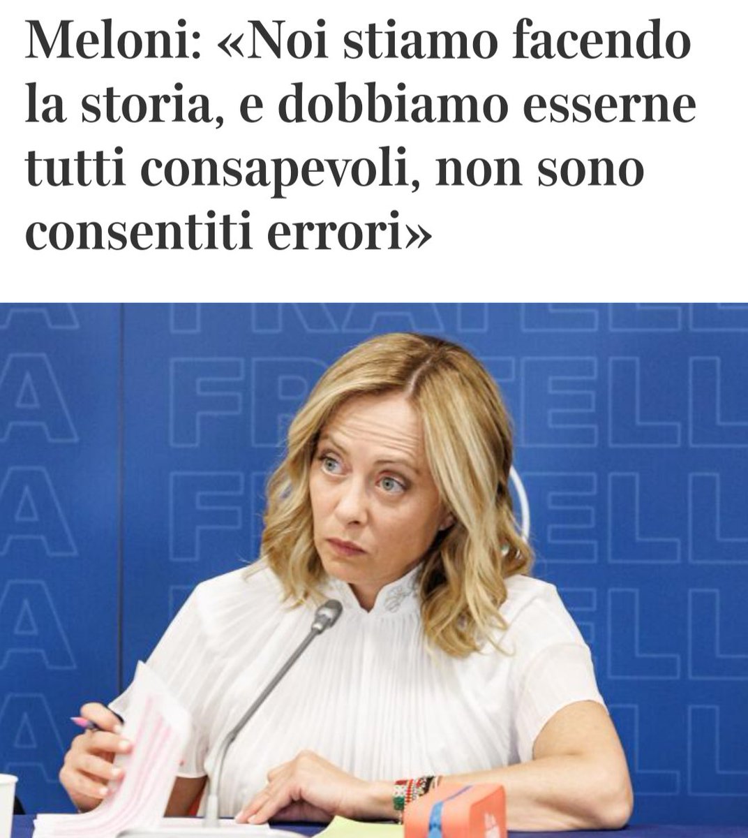 AstrazenekaP's tweet photo. Ormai sa dire solo enormi cazzate! Mentre bastavano solo 2 parole.
#Sangiuliano_DIMETTITI https://t.co/PG1AxaiAwh