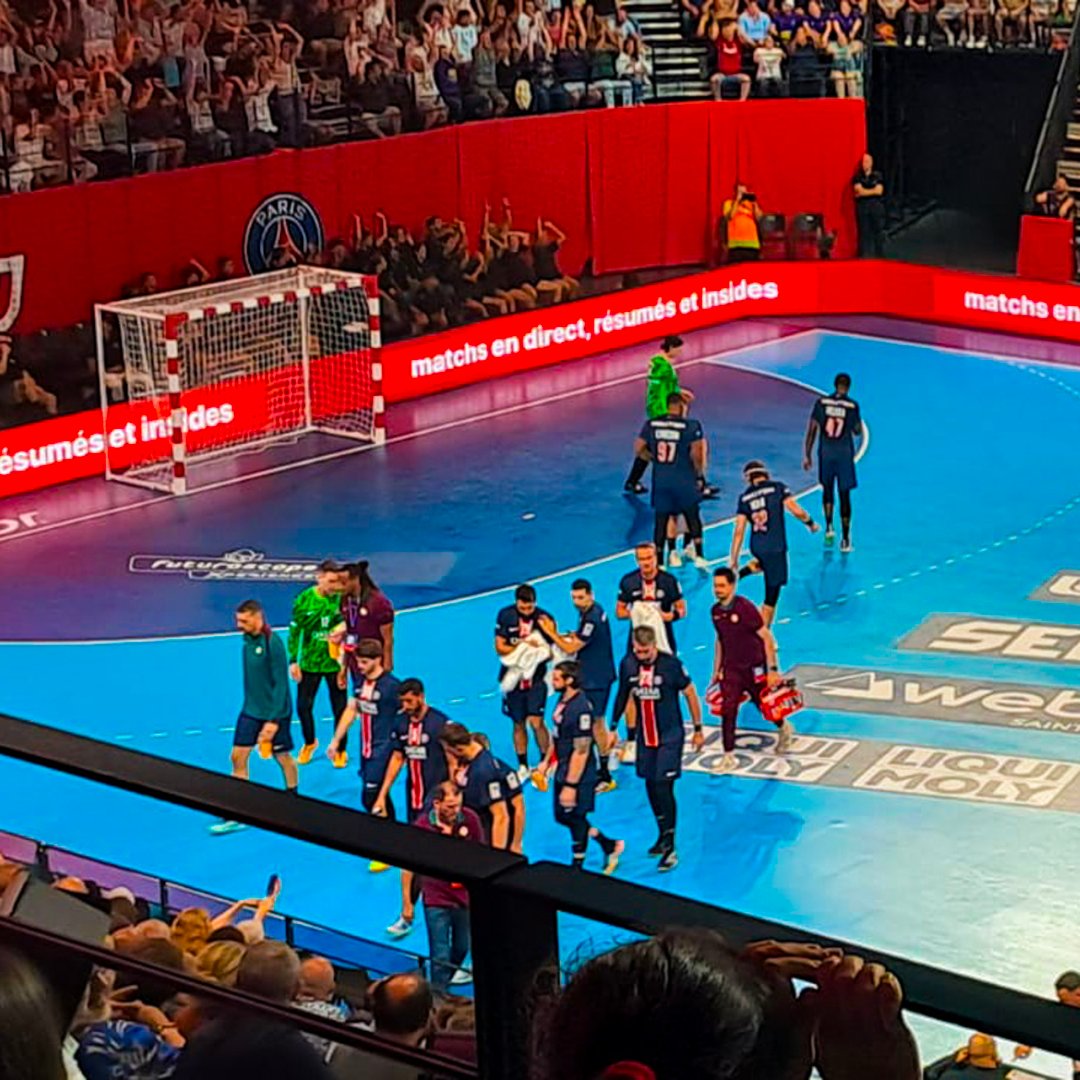 7MasterHand's tweet image. 📣 Retour en image de notre déplacement au trophée des champions à Poitiers. Quel magnifique événement 🤾 Un grand bravo au HBC Nantes pour leur victoire