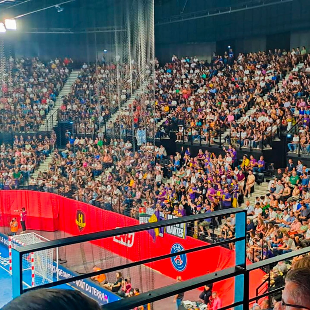 7MasterHand's tweet image. 📣 Retour en image de notre déplacement au trophée des champions à Poitiers. Quel magnifique événement 🤾 Un grand bravo au HBC Nantes pour leur victoire