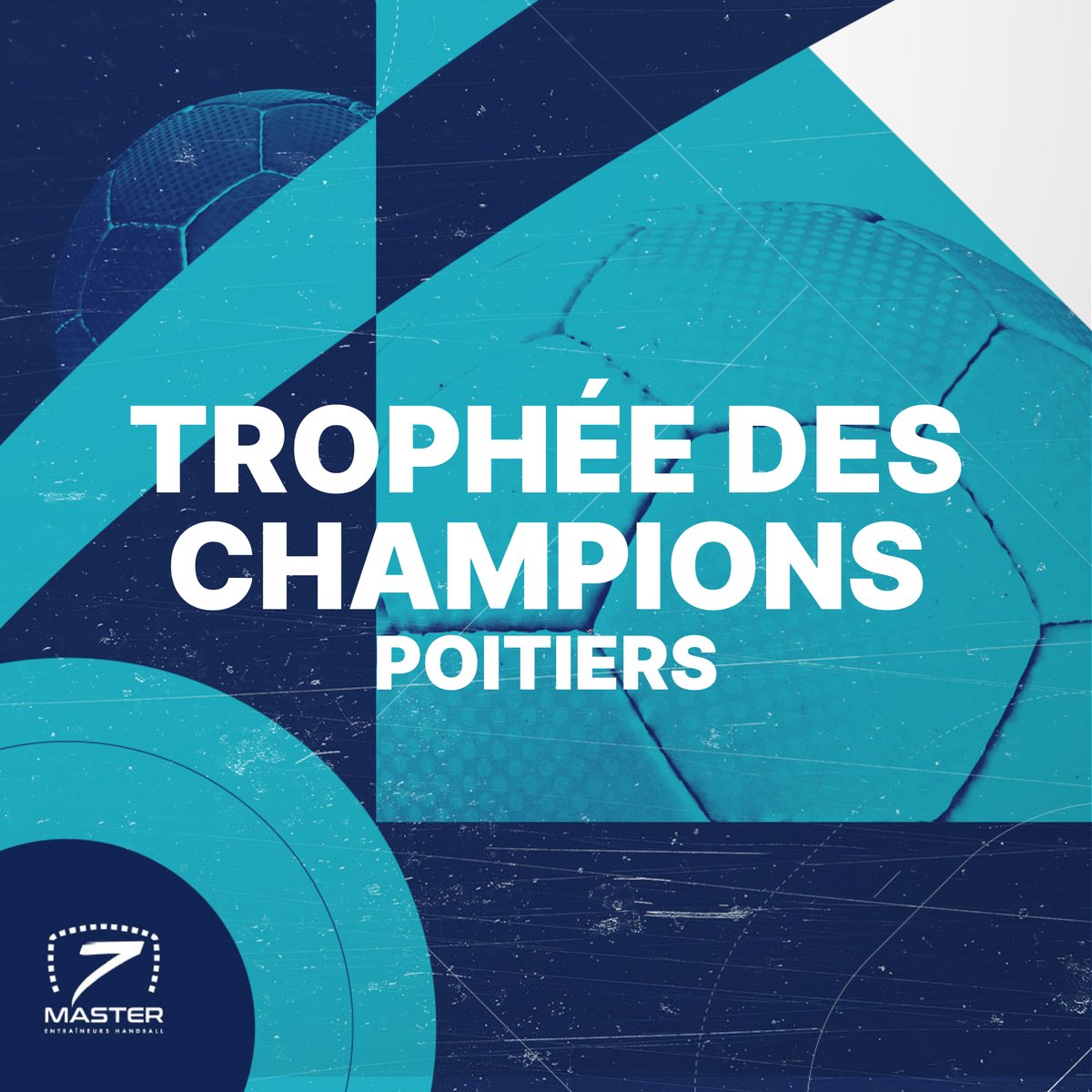 7MasterHand's tweet image. 📣 Retour en image de notre déplacement au trophée des champions à Poitiers. Quel magnifique événement 🤾 Un grand bravo au HBC Nantes pour leur victoire