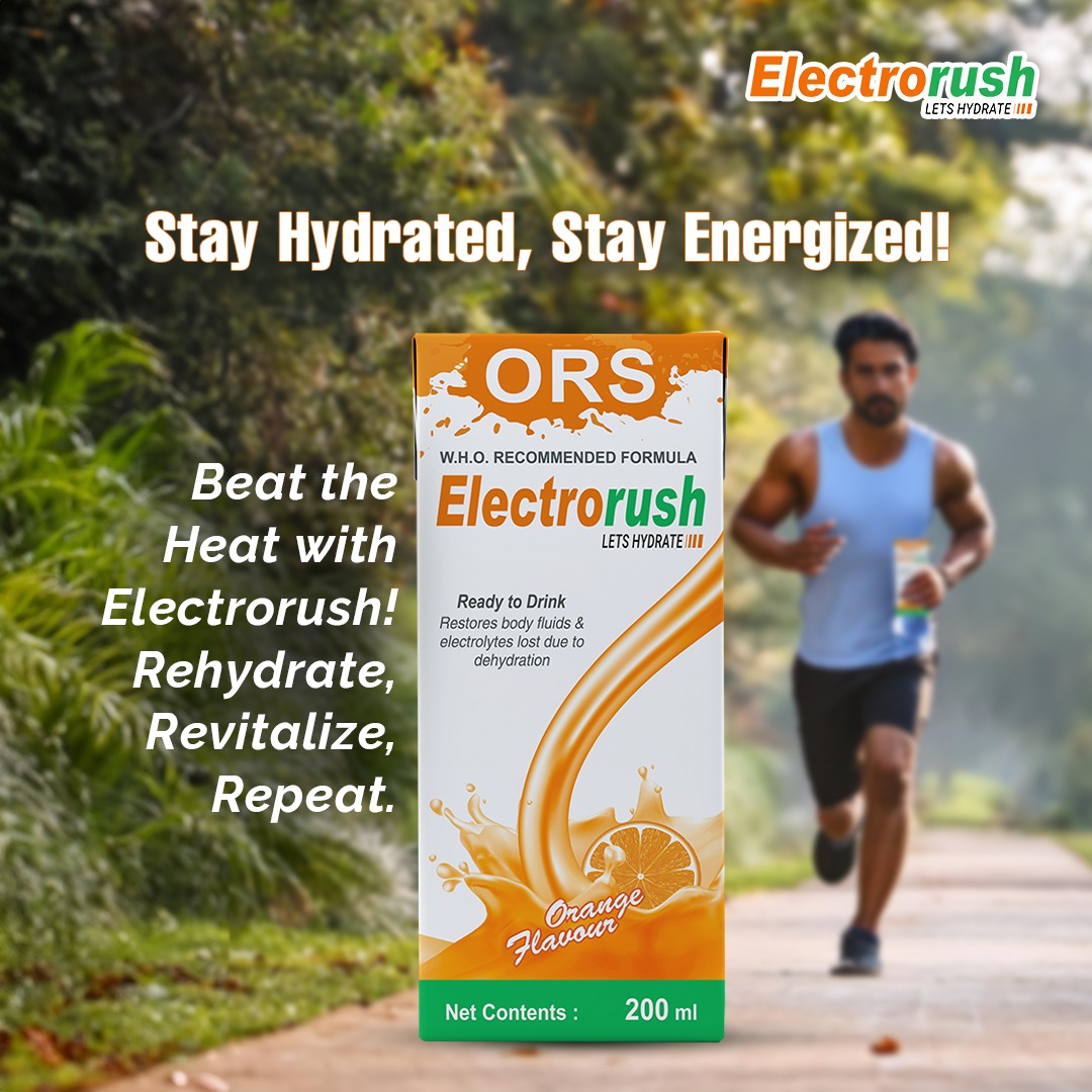 Electro_Rush's tweet photo. Revitalize and refresh with Electrorush ORS! This powerful formula restores electrolyte balance, detoxifies your system, and provides rapid hydration, enhancing your overall well-being. 👌🥳

#ElectroRush #Letshydrate #FitnessGoals  #ors #electrolyte #halewoodlabs #electrolytes https://t.co/MMZ0FNmy7D