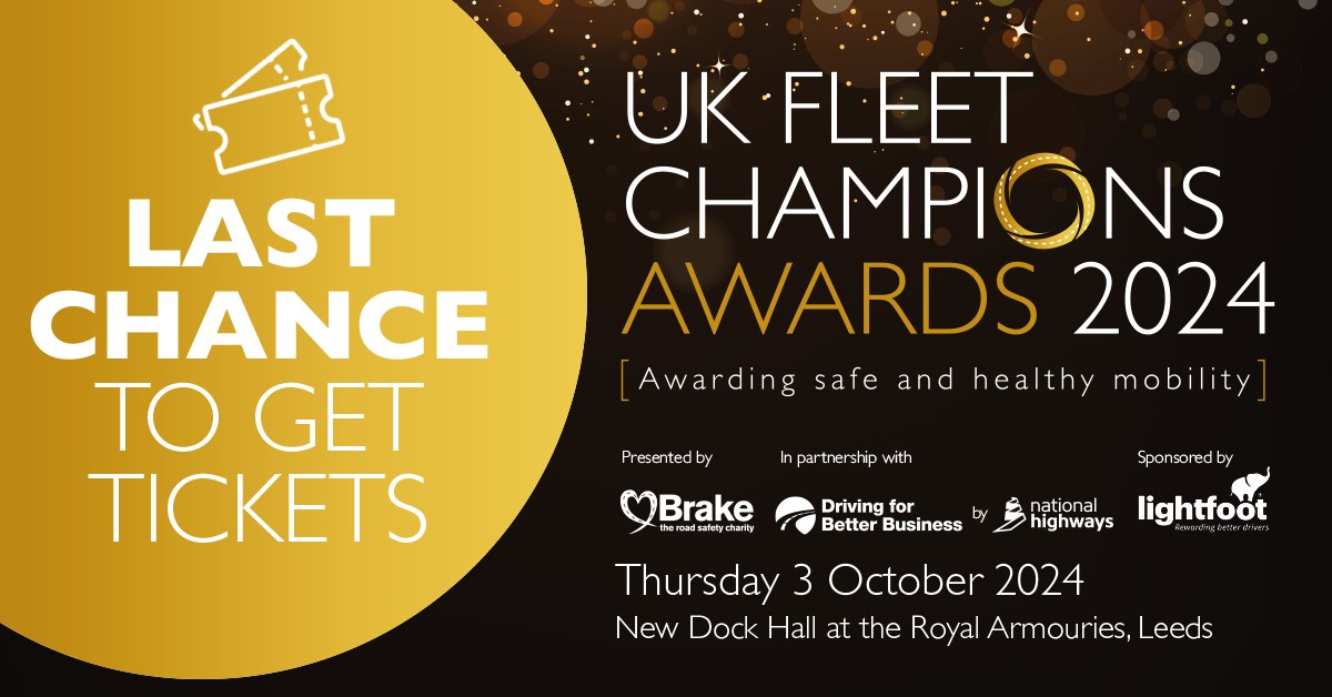 Brake, the road safety charity tweet media