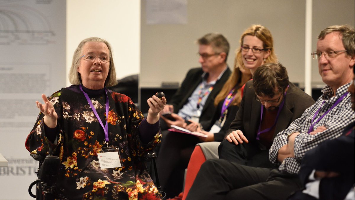 Jean will be delivering a talk on 'Studying the lifecourse: where to go from here' at her 85th birthday celebration event on Wednesday 11th September. This event is not to be missed!
 
Get your online ticket here: tinyurl.com/23dvnxk8