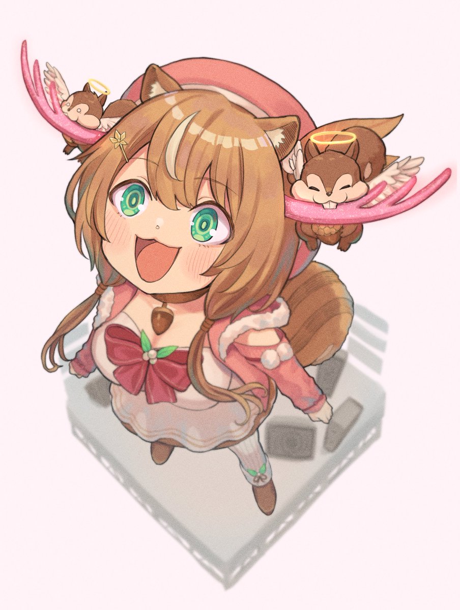 😇😃😇

Thank you <a href="/rinkaka033/">Rinka@マンガ/COMMS CLOSED</a> for the great art!

There's also a clip edit by me below

#iRISUtration