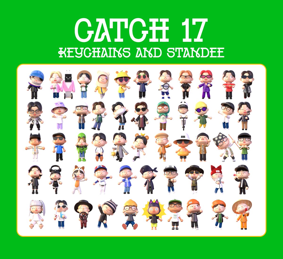 nonreverke218's tweet photo. CATCH 17
PREORDER PERIOD: 09.05-09.21 (11:59 PM) 

⤵️CATCH IT HERE⤵️ 
https://t.co/nL9h4kRxH3 https://t.co/erpjiXasmy