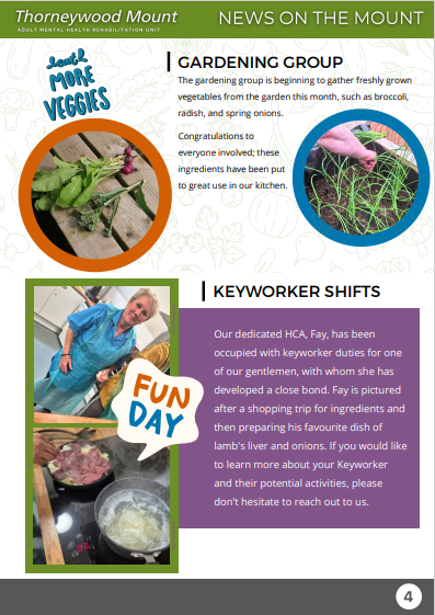 July is out! #newsletter #recovery #rehabilitation