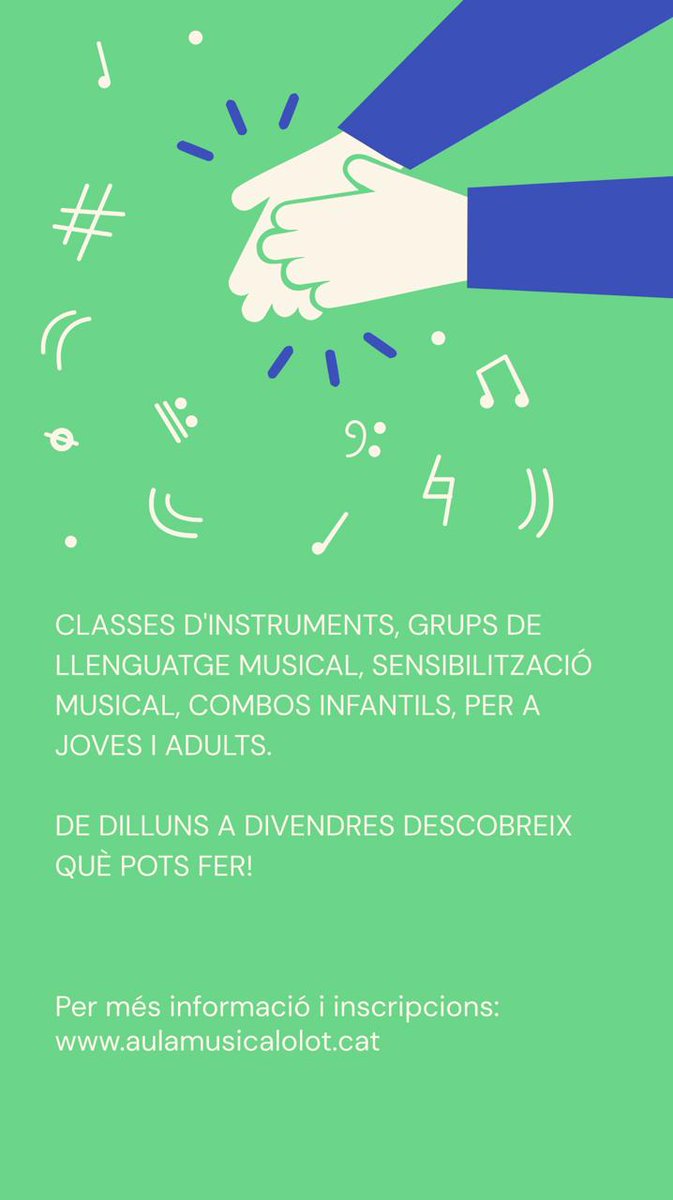 Aula Musical tweet media
