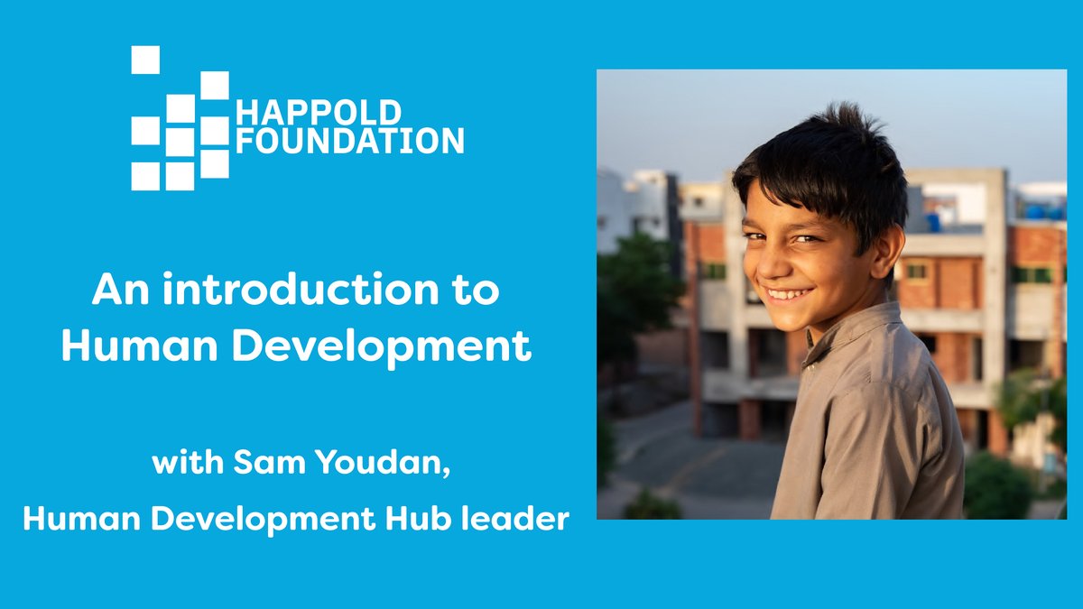 Happold Foundation tweet media