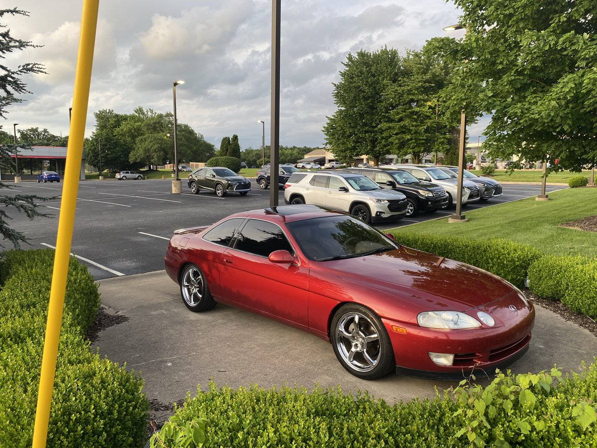 Bartwheel's tweet photo. #sc400 #uzz30 https://t.co/jnk5Mto3YZ