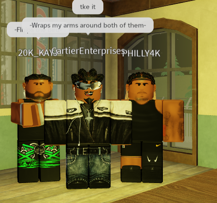 Desean Rose tweet media