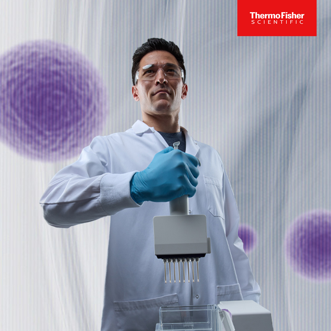 🔬 Coming Soon! The Invitrogen™ Neon™ NxT 8-channel pipette is about to revolutionize your lab. Process 96 wells in under 15 minutes!

🚀 Sign up for priority updates: spr.ly/6013mhxDc

#LabEfficiency #ScienceInnovation