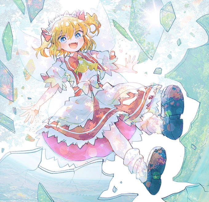 #fanart 最近の絵 