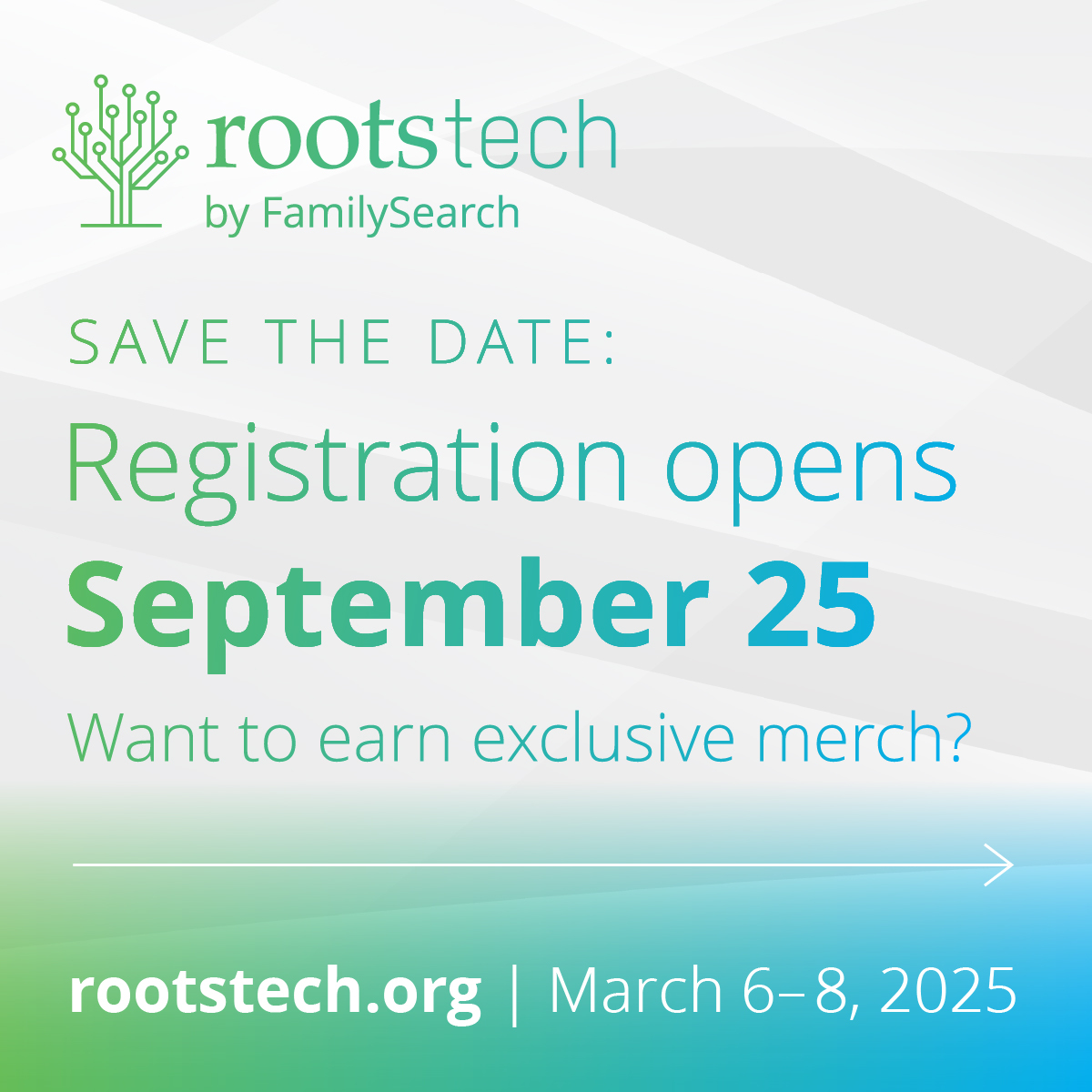 RootsTech tweet media